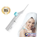 idrop Portable Cleaning Device Water Pump Power Floss Oral Teeth Care