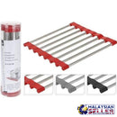 idrop Stainless Steel and Silicone Foldable Trivet Pot Pad