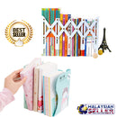 idrop Creative Design Stretchable Book Magazine Stand Case Storage Container