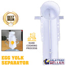 idrop Sliding Egg Yolk Separator Kitchen Baking Culinary Tool