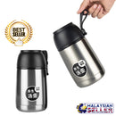 idrop 680 ml Stainless Steel Thermos Vacuum Heat Insulation Thermal Flask Water Bottle