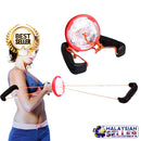 idrop Trainer Handle Flash Magic Wheel For Home Gym Fitness Exercise