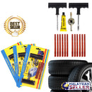 idrop Set of Emergency Tool Repair Kit Car Motorcycle Tire Wheel Rubber