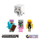 idrop 411 Pcs Minecraft Magic Portal Colorful Creative Building Block Toy Set For Kids Children