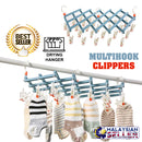 idrop Multihook Clippers Drying Rack