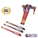 idrop 0.5 mm Quick Drying Gel Red Black Blue Pen Stationary Set For Office Student