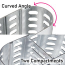 idrop Stainless Steel Kitchen Utensils Chopsticks Holder Drying Rack Basket