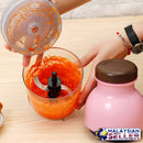 idrop NSL - Multipurpose Handheld Double Blade Electric Blender [ NSL-001 ]