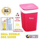 idrop Dustbin Trash Can Garbage Bin with Auto Pulling Garbage Bag