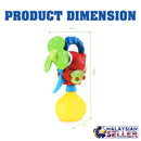 idrop CIKAO - Mini Watering Can Cooling Spray Fan Toy for Kids Children [ 113458