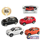 idrop Modern Hatchback Car Miniature Handcrafted Metallic Collectibles Display Toy