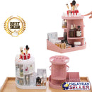 idrop Multipurpose Make Up Cosmetics Storage Box Organizer