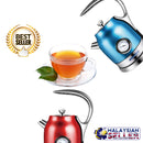 idrop SONIFER 1.8L Electric Kettle Metallic Premium Series With Temperature Meter