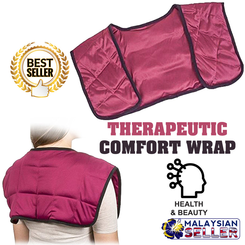 idrop Therapeutic Comfort Wrap Warming And Cooling Cape