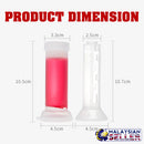 idrop Anti-Bacterial Toilet Cleaner Fragrances Gel Air Freshener Syringe Type [ 2262