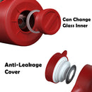 idrop 1300ml Household Thermal Insulated Glass Liner Coffee / Tea Jug