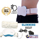 idrop Multipurpose Pro Slimming Belt Massager