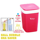 idrop Dustbin Trash Can Garbage Bin with Auto Pulling Garbage Bag