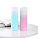 idrop 190ml Trendy Portable Stainless Steel Thermos Flask (Color Randomly Sent)