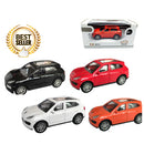 idrop Modern Hatchback Car Miniature Handcrafted Metallic Collectibles Display Toy