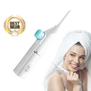 idrop Portable Cleaning Device Water Pump Power Floss Oral Teeth Care