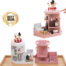 idrop Multipurpose Make Up Cosmetics Storage Box Organizer