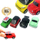 idrop Mixed Retro Modern Car Design Miniature Handcrafted Metallic Collectibles Display Toy