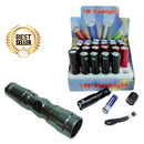 idrop 1W Mini Compact Flashlight - 1PC [ RANDOM COLOR ]