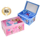 idrop Cartoon Jewelry Storage Box Container (No Music)