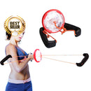 idrop Trainer Handle Flash Magic Wheel For Home Gym Fitness Exercise