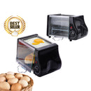 idrop 1.5L Multipurpose Mini Microwave Oven Breakfast Machine Toaster Kitchen Appliances Cookware