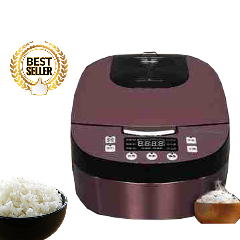 idrop 5L Mini Electric Rice Cooker Kitchen Appliances