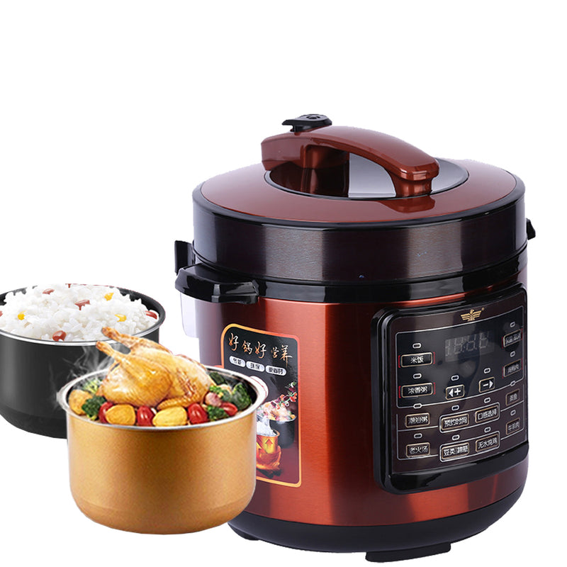idrop XIAOBAWANG - 6L Multipurpose Smart Electric Rice Cooker