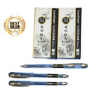 idrop 0.3 mm Quick Drying Gel Black Pen Extra Fine Stationary Set For Office Student