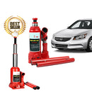 idrop 2 Ton Hydraulic Jack Emergency Kit Set For Car Van Minivan Lorry