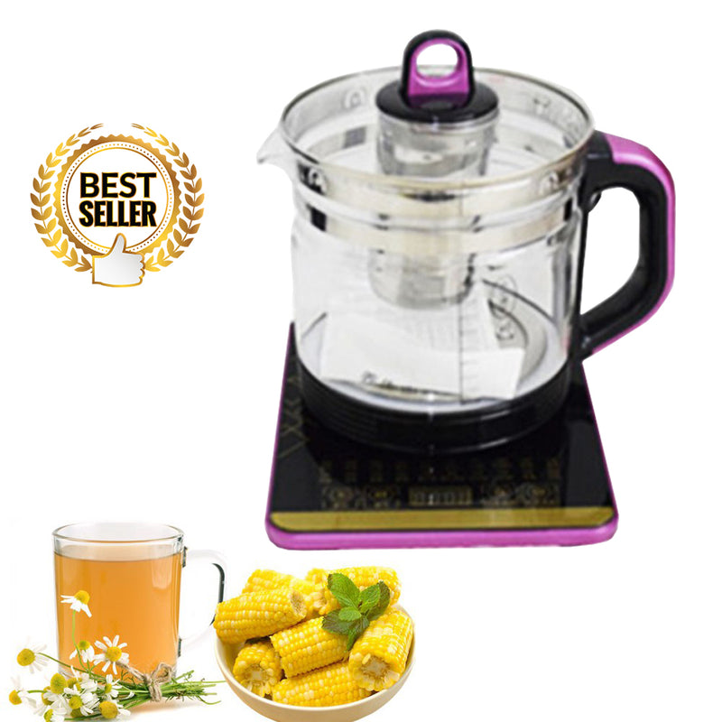 idrop 1.8L Multipurpose Electric Kettle Health Pot Boiler