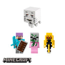 idrop 411 Pcs Minecraft Magic Portal Colorful Creative Building Block Toy Set For Kids Children