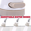 idrop 3 IN 1 Sink Tap Head Adjustable Water Faucet Pipe Attachment