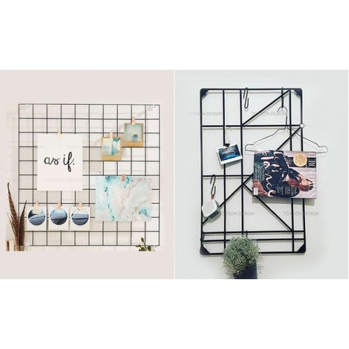 Mounted Organizer Grill