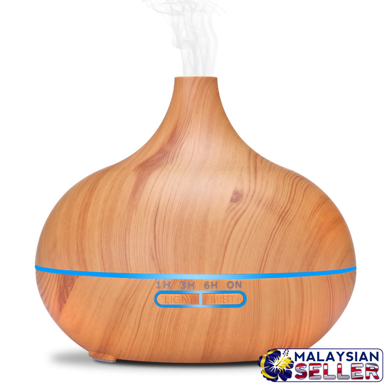 idrop 300ml Lamp Aroma Diffuser Humidifier Essential Oil Diffuser Mist Maker