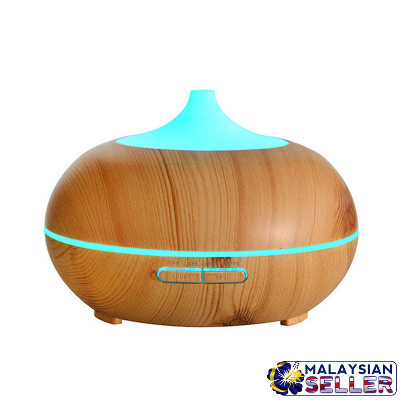 idrop 300ml Lamp Aroma Diffuser Humidifier Essential Oil Diffuser Mist Maker