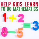 idrop Kids Math Numerical Educational Number Toy