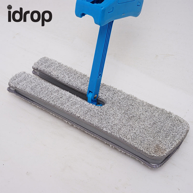 idrop Special Design More Flexible Free Hand 360 Spinner Mop (36cm)