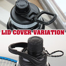 idrop 1100ml Sports Drinking Water Bottle Container