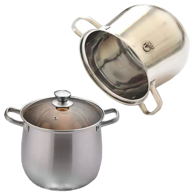 idrop 26 cm Multifunctional Stainless Steel Pot Kitchen Utensils
