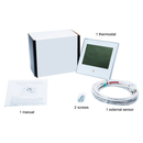 idrop Digital Programmable Color Screen Heating System for Electric Floor (BHT-3000-GB)