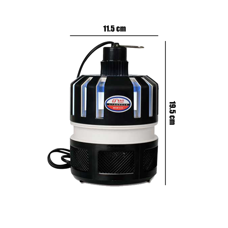 idrop Electric Photocatalysis Mosquito Killer Repellent Household