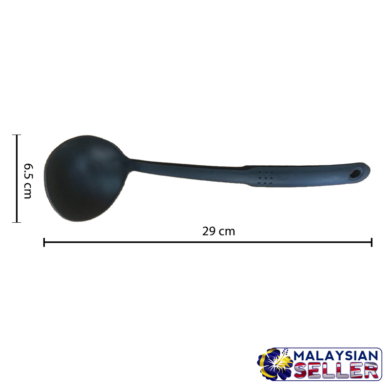 idrop High Quality Kitchenware 11 inch Big Ladle Soup For Kitchen Utensils