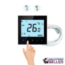 idrop Programmable Underfloor Heating System for Warm Floor (BHT-1000-GB)