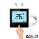 idrop Digital Thermoregulator Internal & External Probe Heating System for Warm Floor